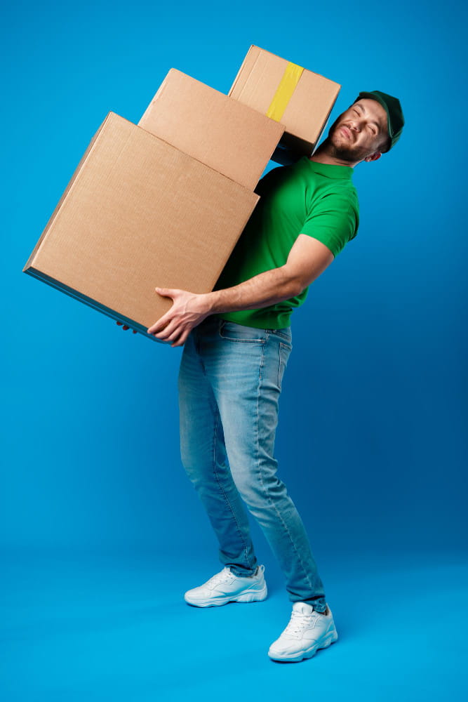 About Missouri City Movers